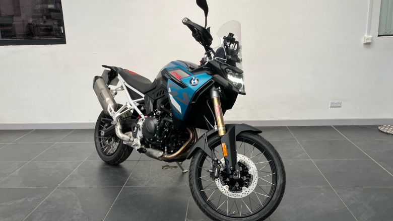 24 Model Year BMW F900 GS
